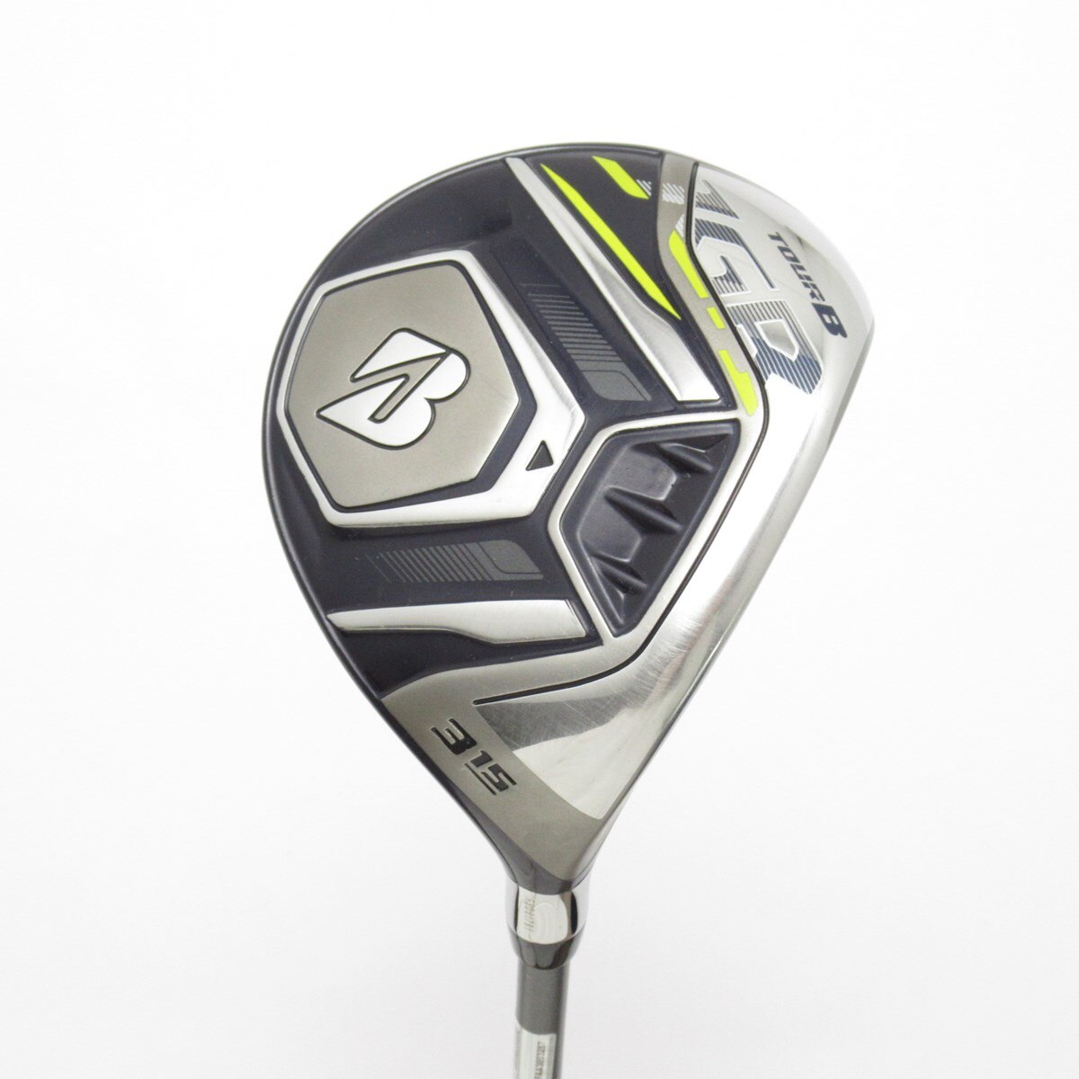 中古】JGR フェアウェイウッド Tour AD XC-5 15 S C(フェアウェイ