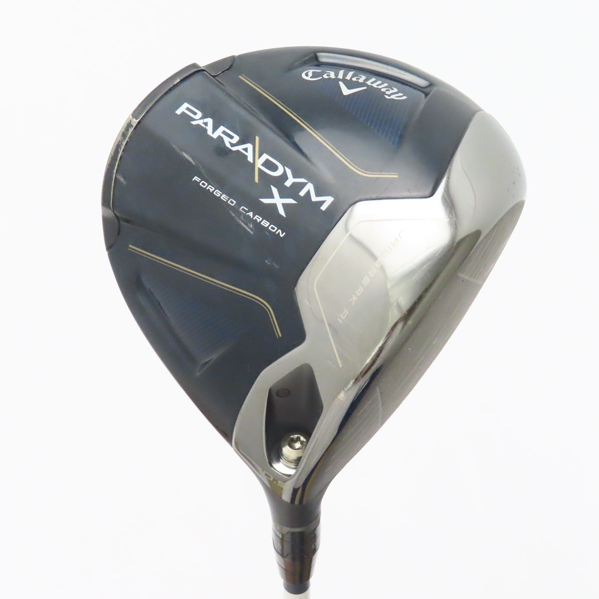 中古】パラダイム X ドライバー VENTUS TR 5 for Callaway 10.5 S CD