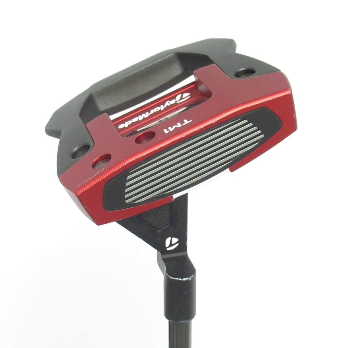 中古】スパイダー GTX トラスヒール RED TM1 パター スチールシャフト
