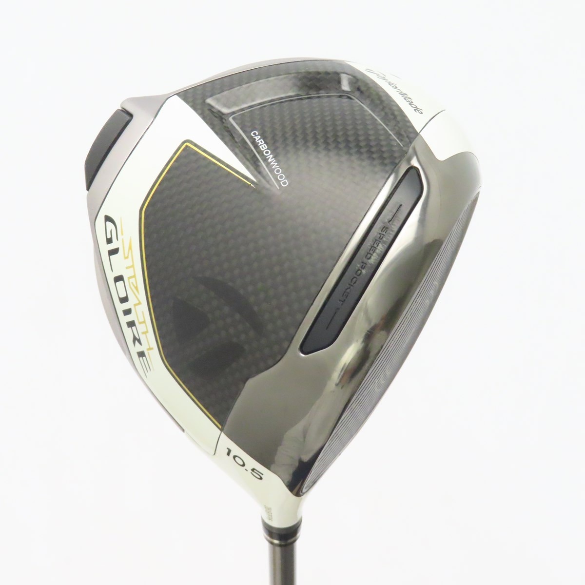 中古】ステルス グローレ ドライバー Speeder NX for TM 10.5 S C