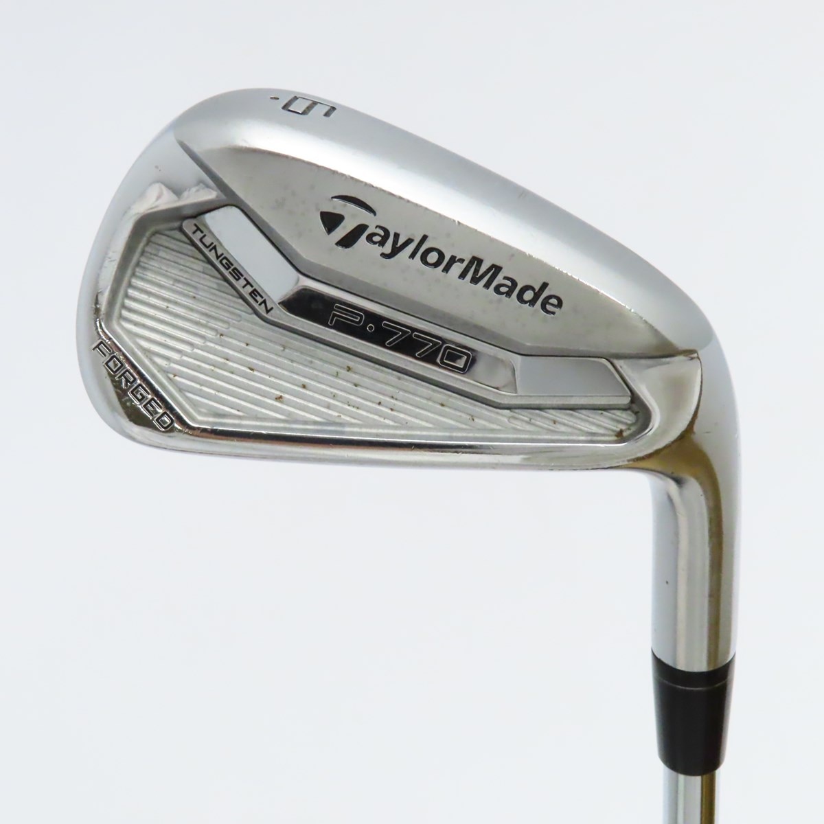 中古】P770 アイアンセット (テーラーメイド) 通販｜GDO中古ゴルフクラブ
