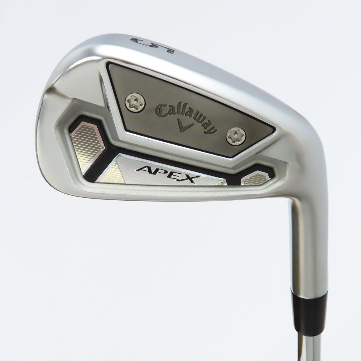 中古】APEX TCB(2021) アイアン N.S.PRO MODUS3 TOUR 120 26 S C