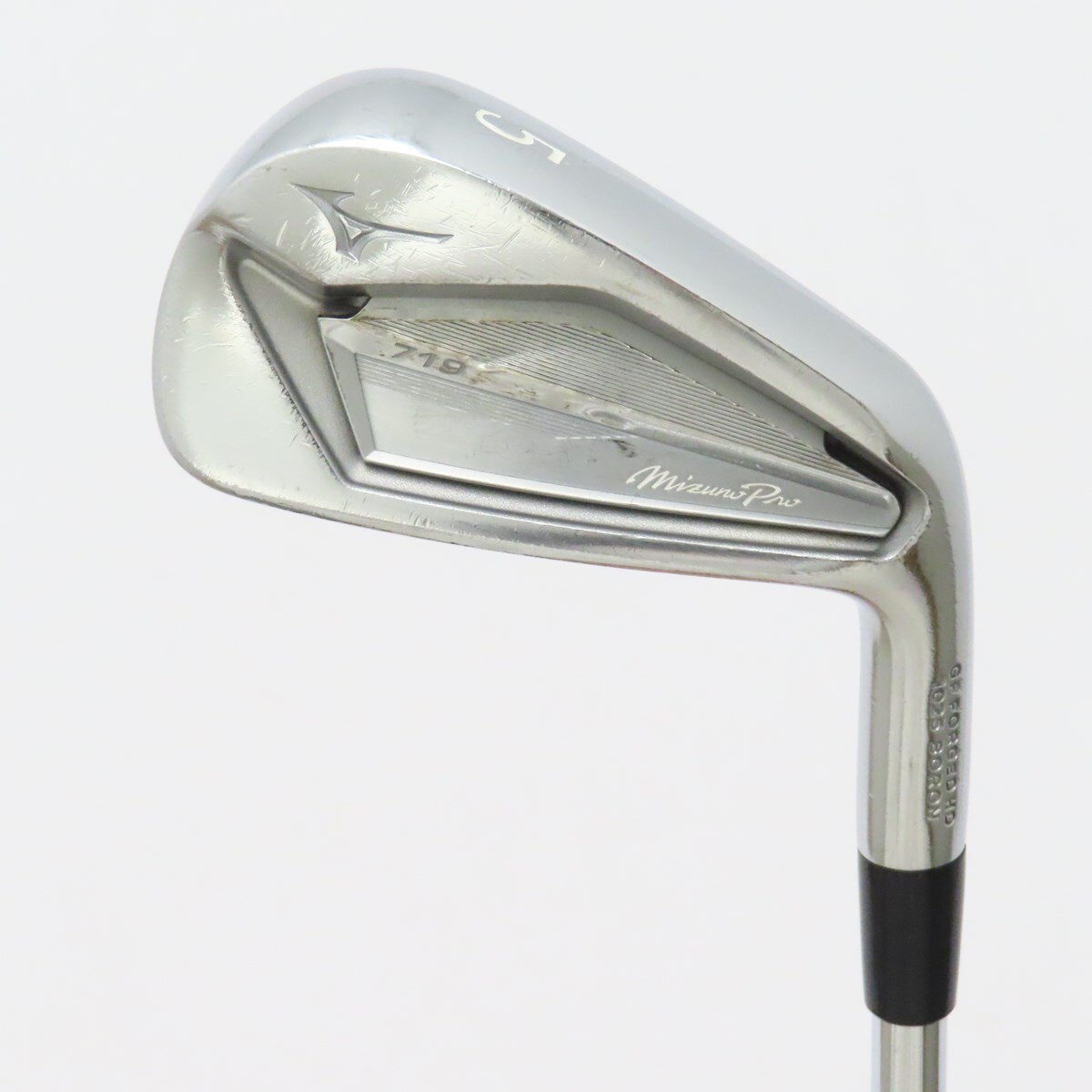 Mizuno Pro 719 アイアンセット 5-P 6本セット ミズノプロ 【公式通販】