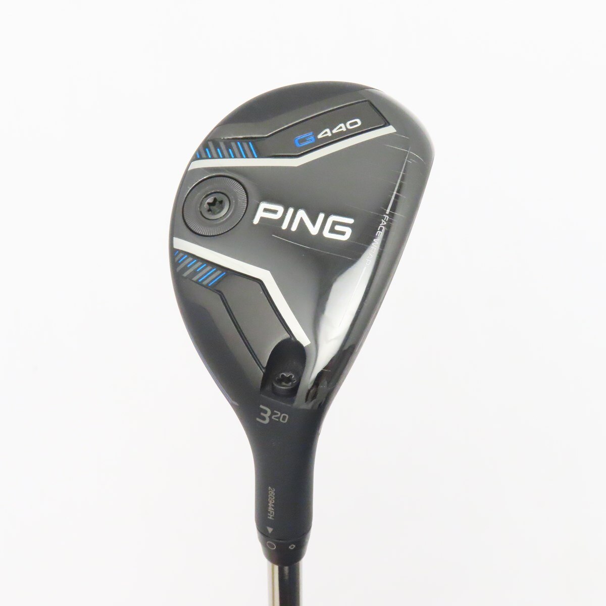 中古】G440 ハイブリッド ユーティリティ PING TOUR 2.0 CHROME 85 20