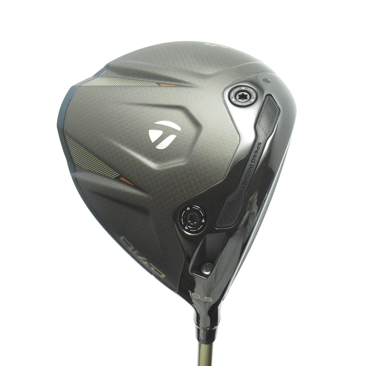 中古】Qi4D ドライバー SPEEDER NX GOLD 40 10.5 SR B(ドライバー