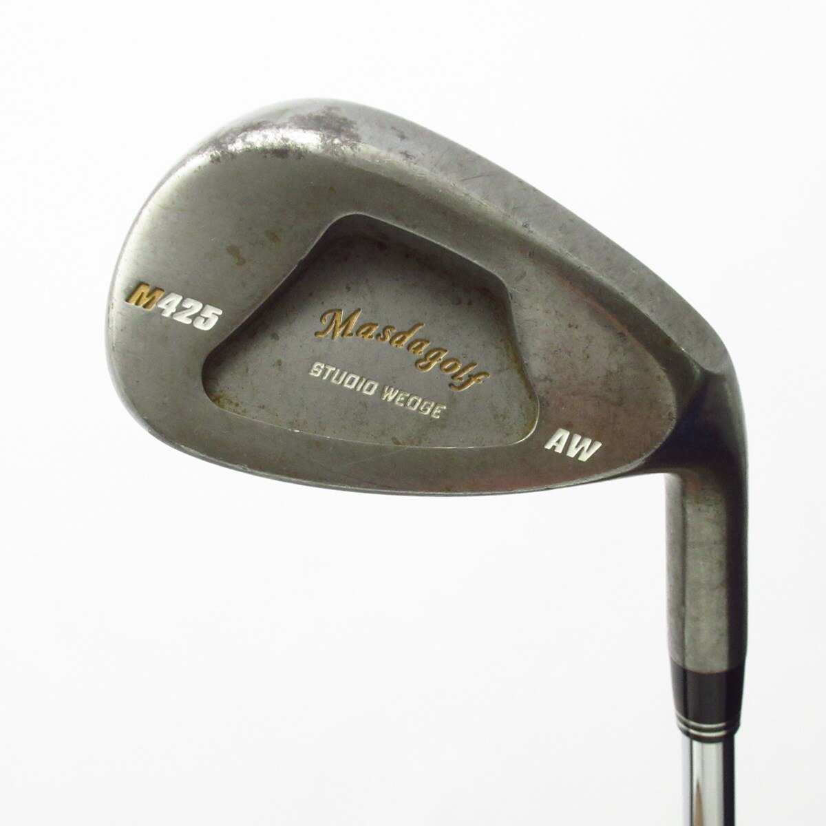 中古】スタジオ WEDGE M425 ウェッジ Dynamic Gold 115 52-10 S200 D