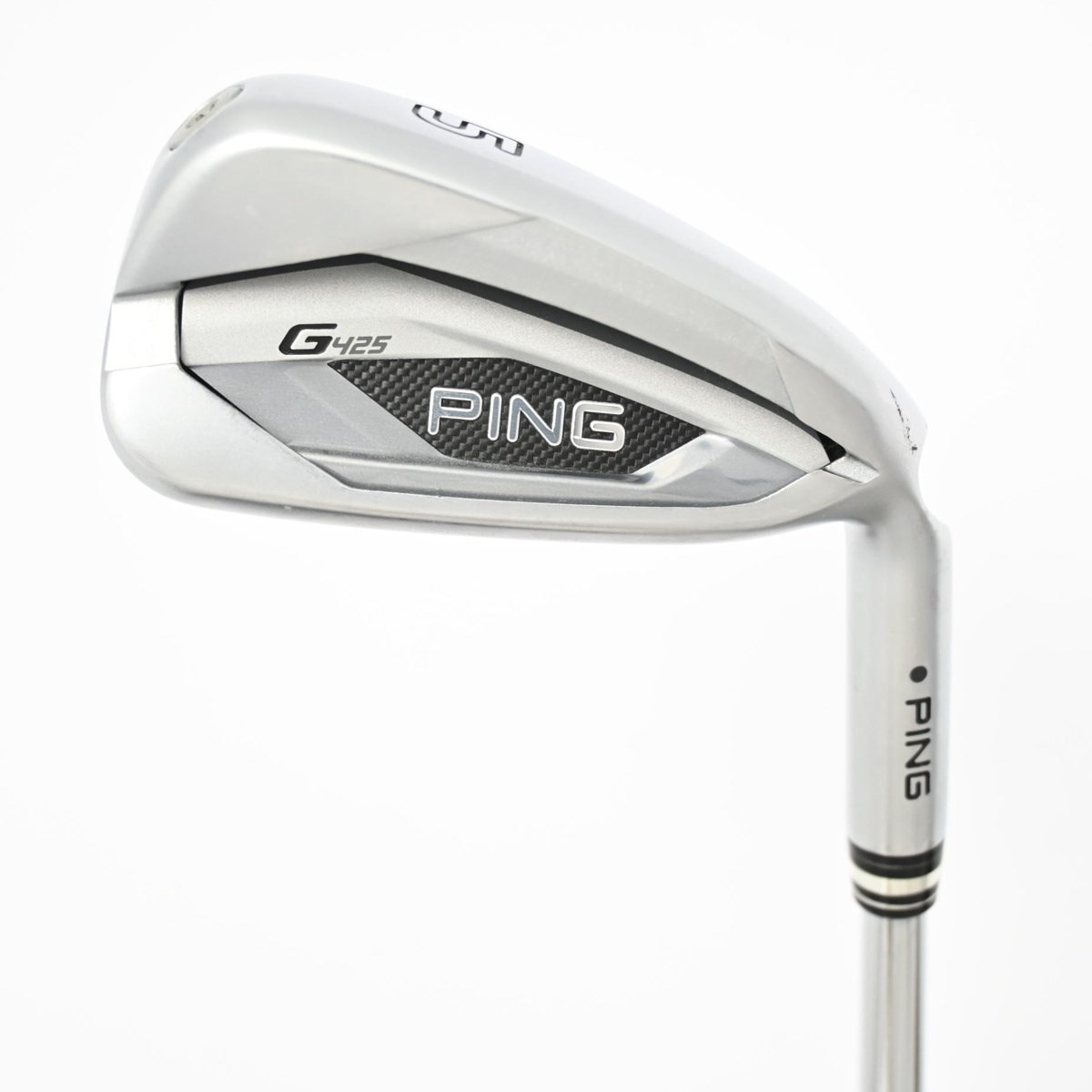 中古】G425 アイアン Dynamic Gold 105 23.5 S200 C(アイアン（セット