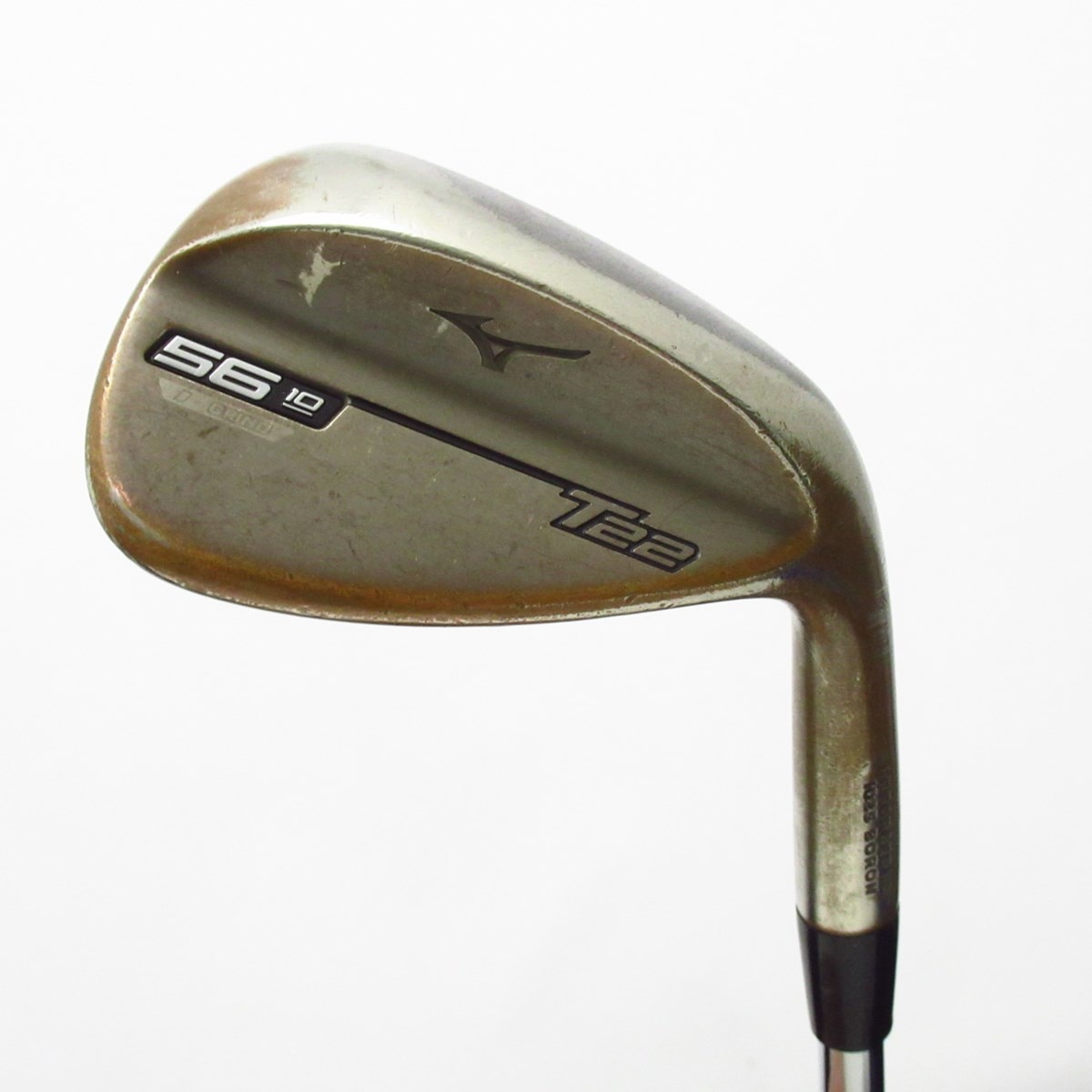 中古】T22 DENIM COPPER ウェッジ Dynamic Gold 105 56-10 S200 D