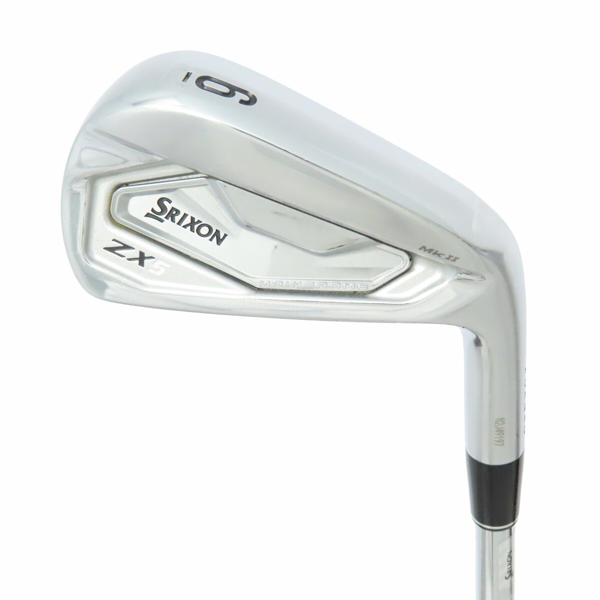 中古】スリクソン ZX5 MkII アイアン N.S.PRO MODUS3 TOUR 105 DST 27