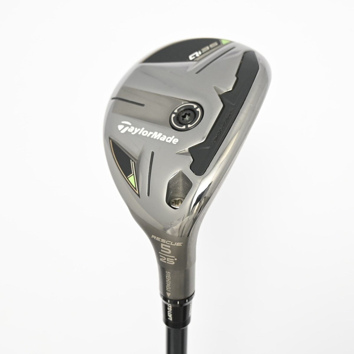 中古】Qi35 レスキュー ユーティリティ Diamana Silver TM70(2025） 25