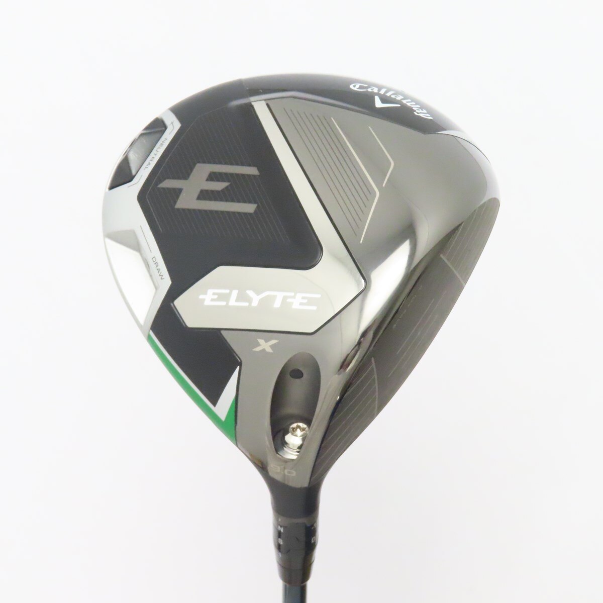 中古】エリート X ドライバー VENTUS GREEN 5 for Callaway 9 S C