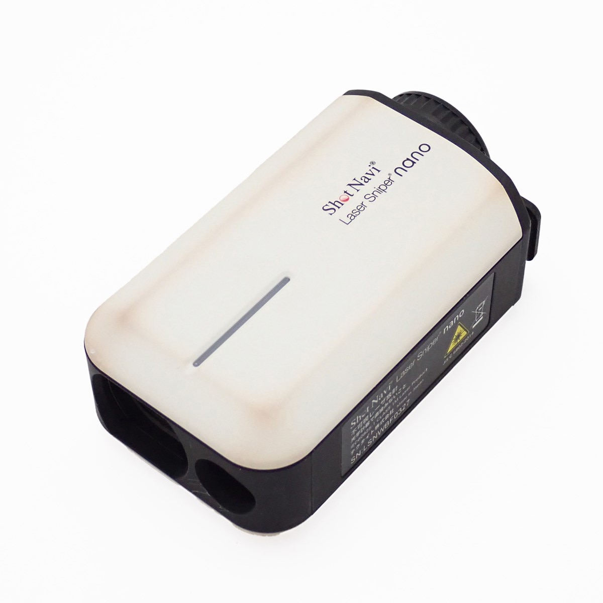 中古】レーザースナイパー ナノ - - - CD(パーツ)|Shot Navi(ショット