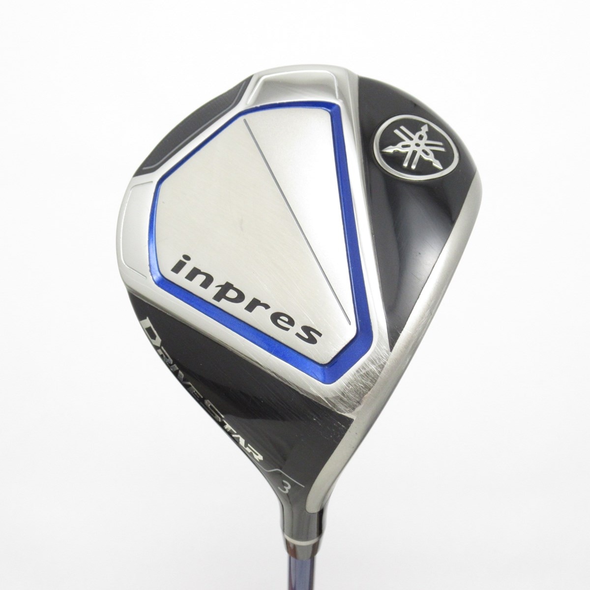 中古】インプレス DRIVE STAR(2023) フェアウェイウッド Speeder NX