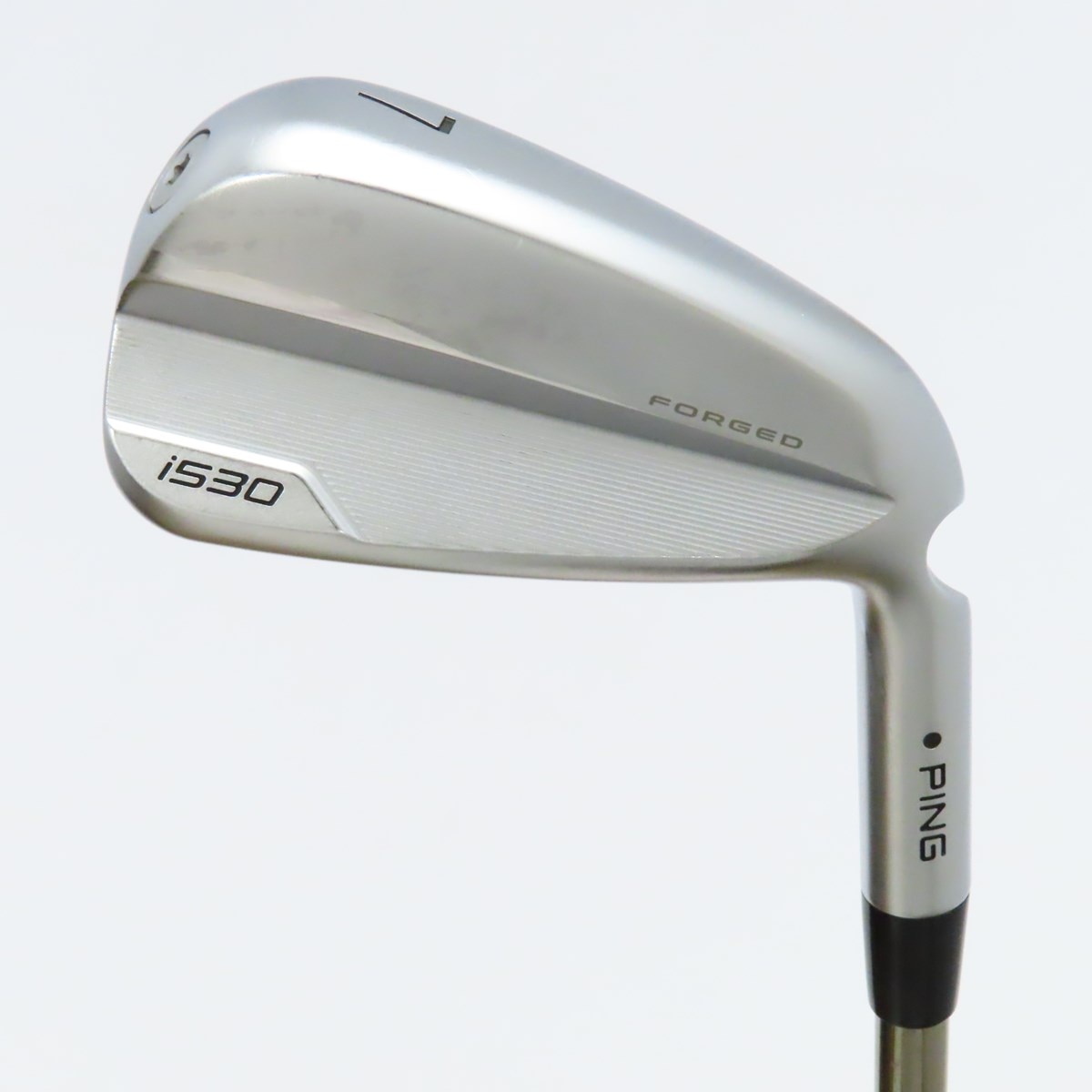 中古】i530 アイアンセット (ピン) Iシリーズ 通販｜GDO中古ゴルフクラブ