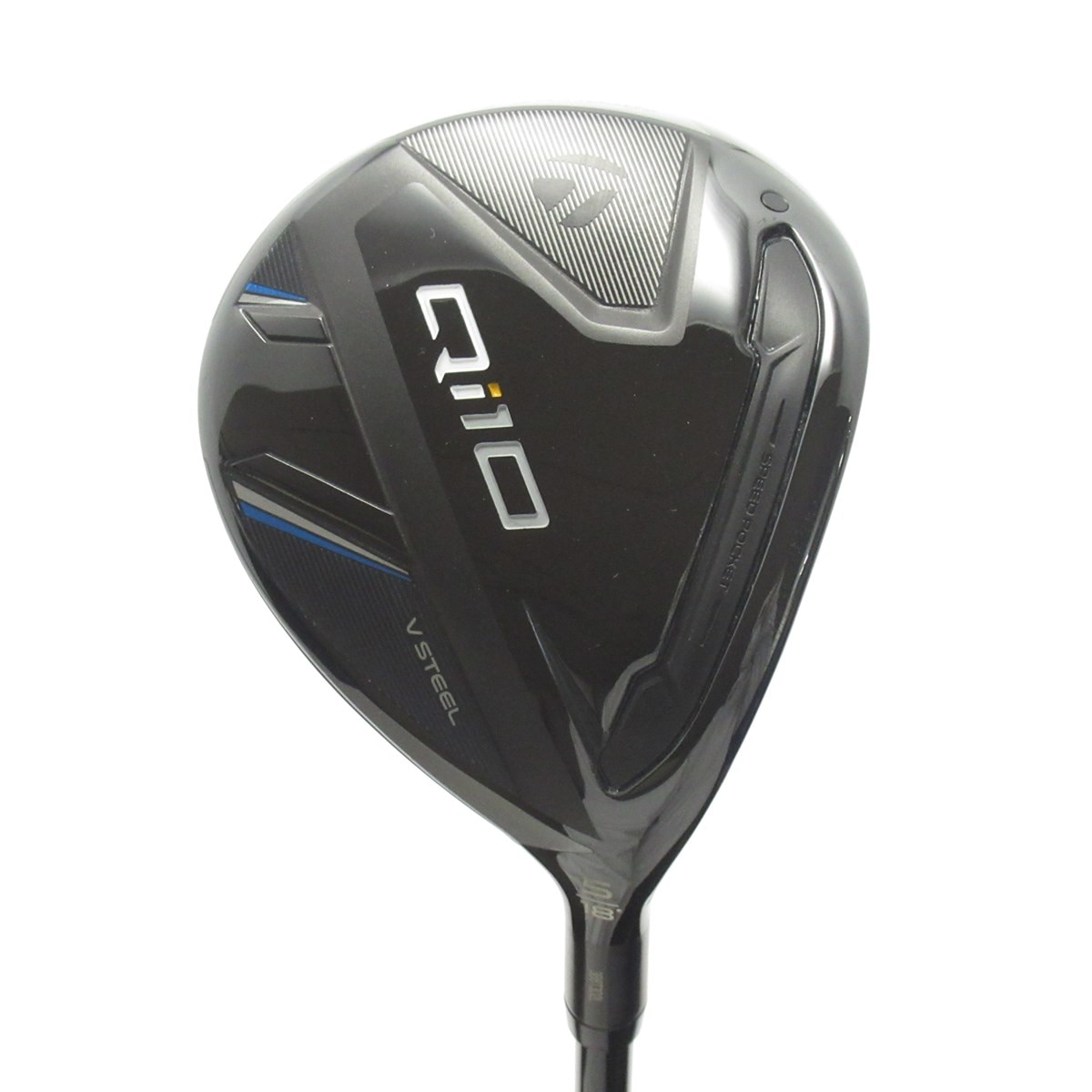 中古】Qi10 フェアウェイウッド Tour AD VF-6 18 S CD(フェアウェイ