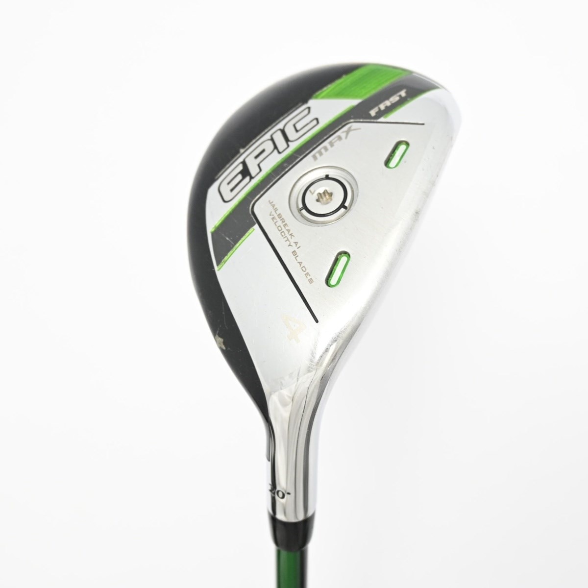 中古】EPIC MAX FAST ユーティリティ Speeder Evolution for Callaway