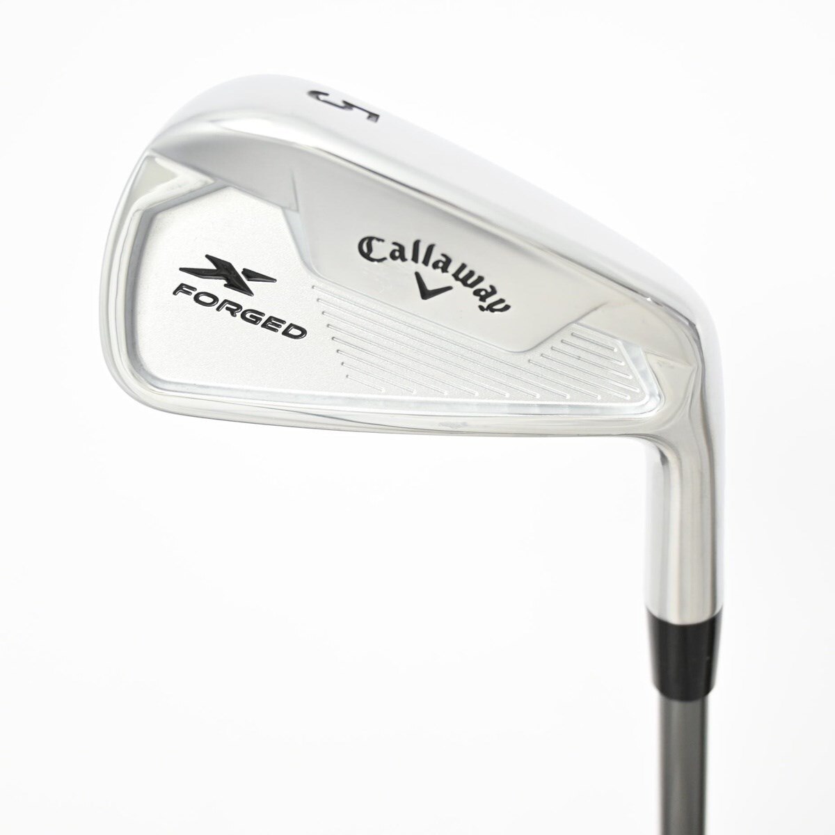 中古】X FORGED STAR(2021) アイアン Fujikura MC 80 for Callaway 23