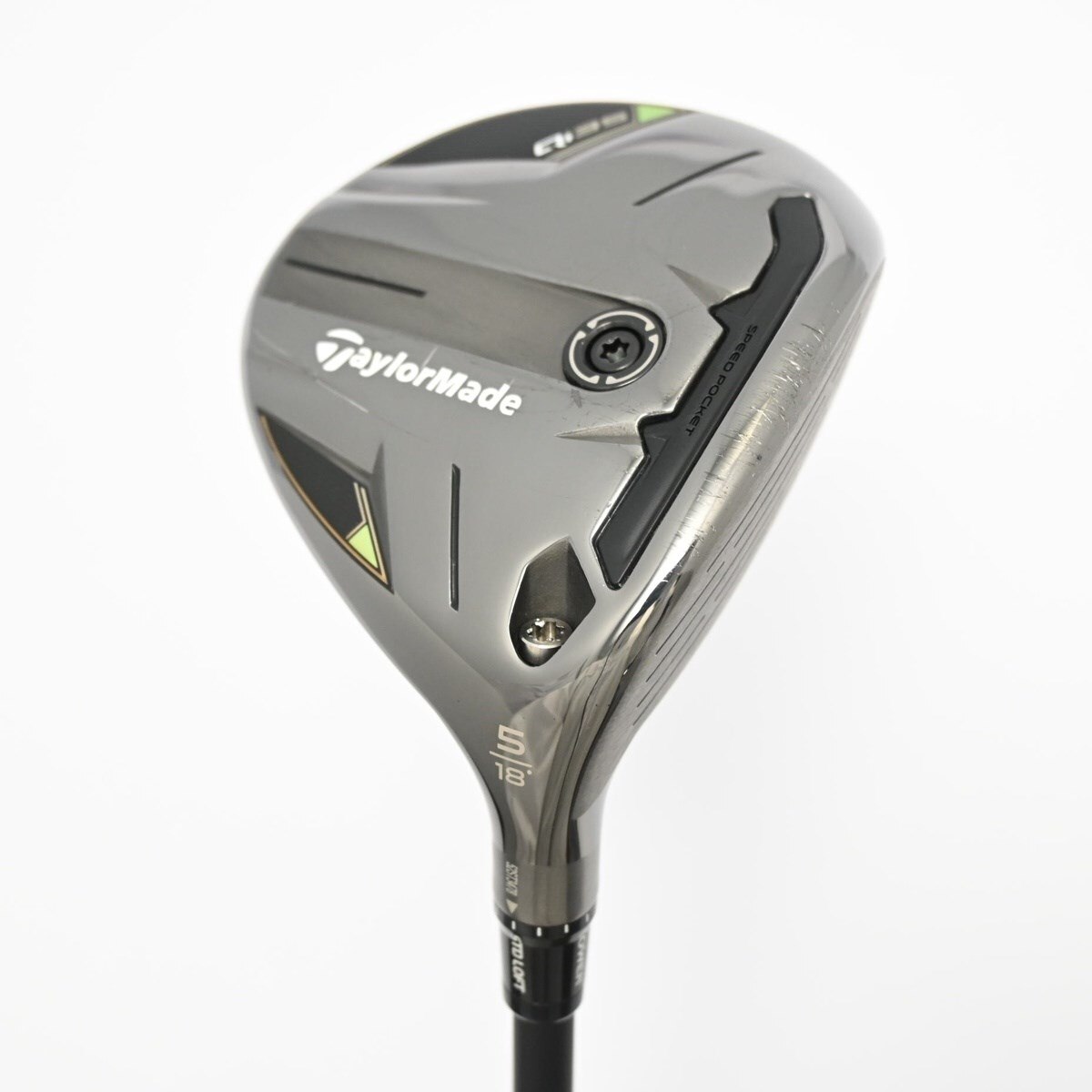 中古】Qi35 フェアウェイウッド Diamana Black TM60(2025) 18 S C