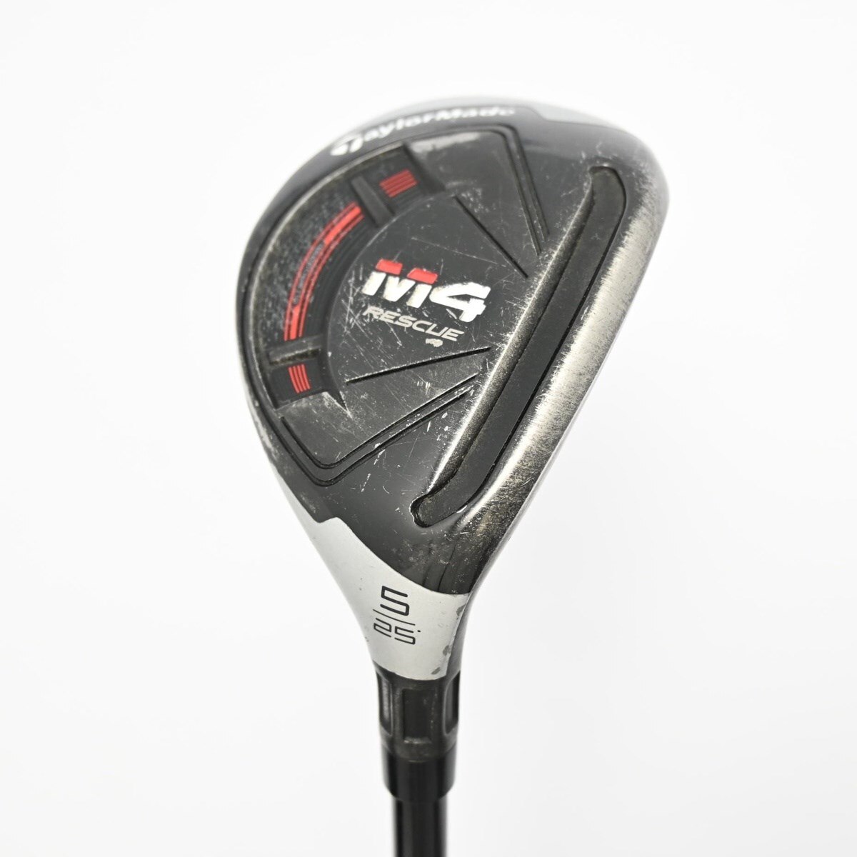 中古】M4(2021) ユーティリティ ATMOS RED 6 25 R D(ユーティリティ