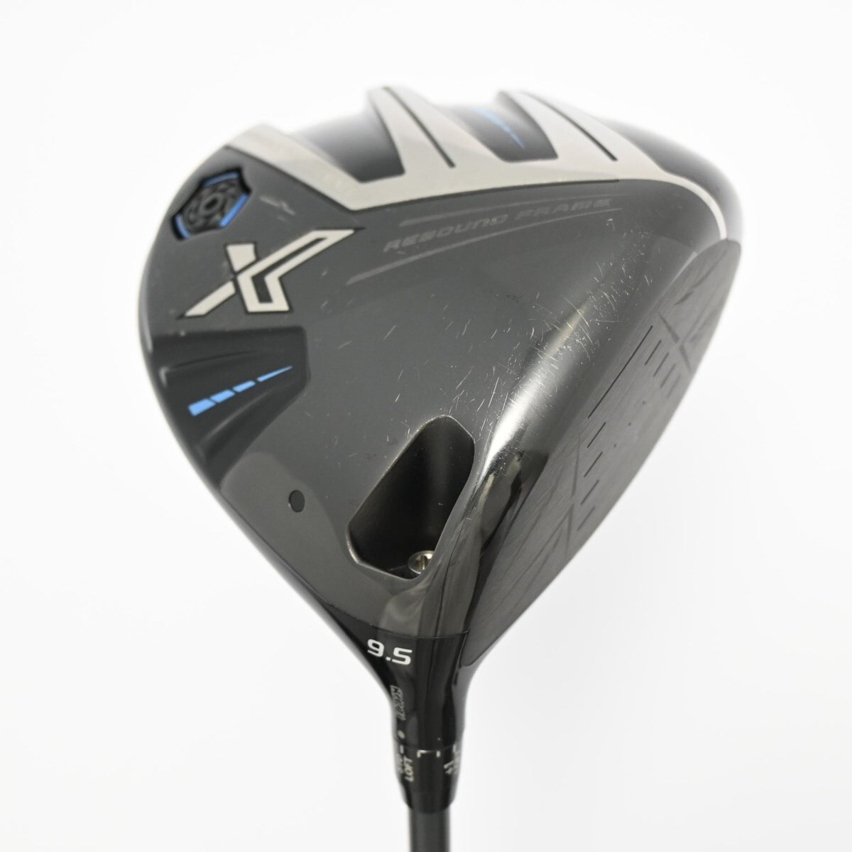 中古】ゼクシオ X(2024) ドライバー Miyazaki AX-3 9.5 S CD