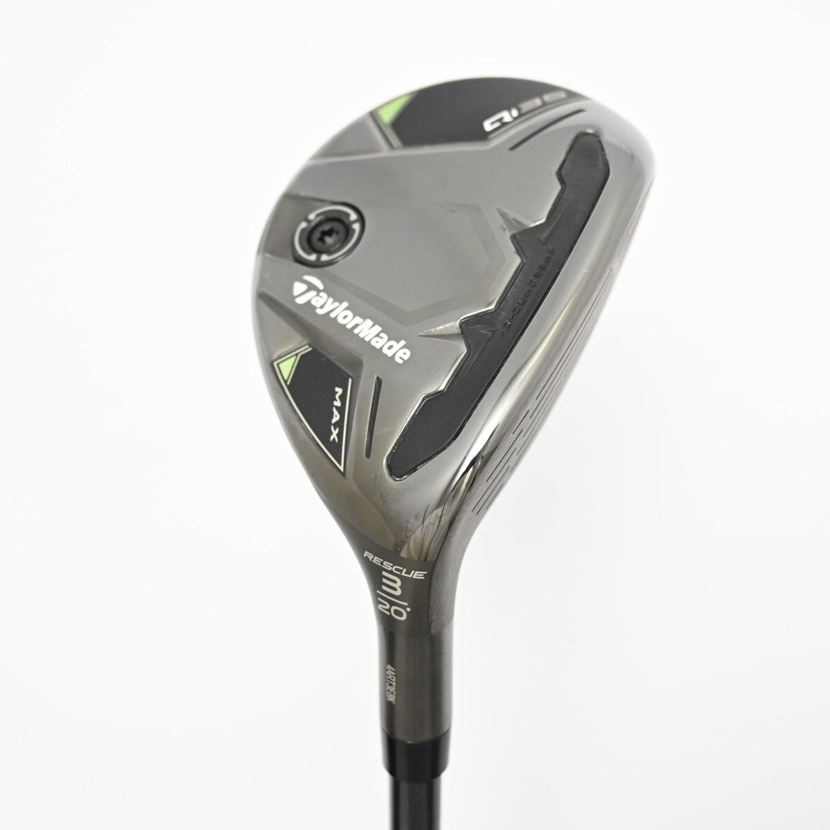 中古】Qi35 MAX レスキュー ユーティリティ Diamana Blue TM60(2025