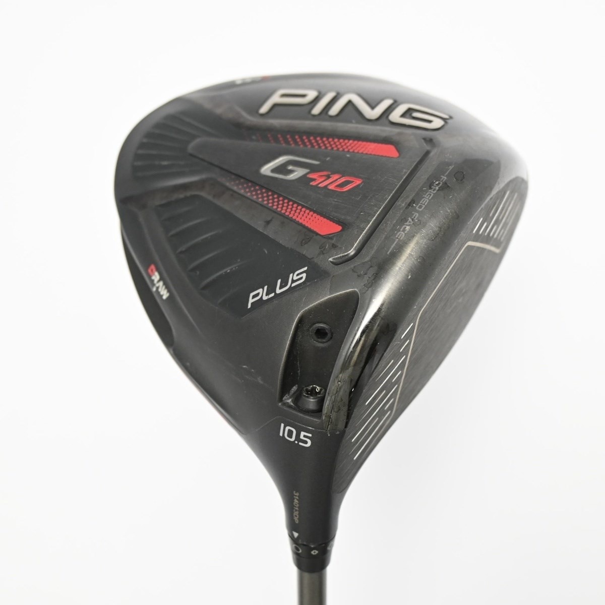 クラブ PING G410 PLUS 10.5 TOUR-AD DI-5S 中古】G410 PLUS ドライバー Tour AD XC-5 10.5 S C(ドライバー（単品