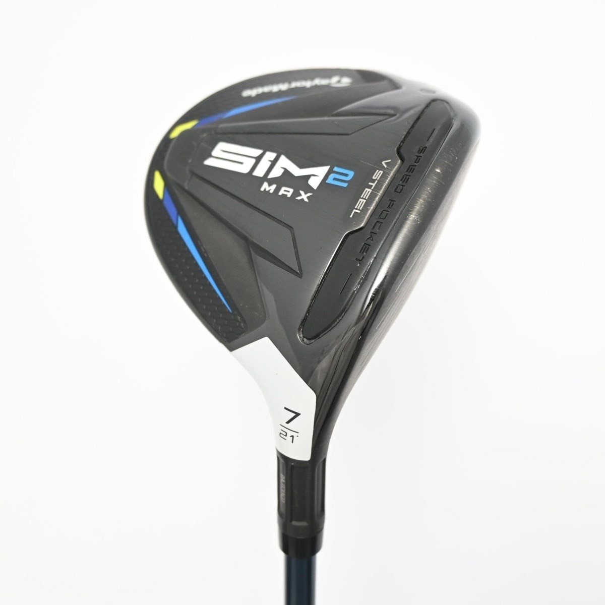 中古】SIM2 マックス フェアウェイウッド TENSEI BLUE TM50(2021) 21