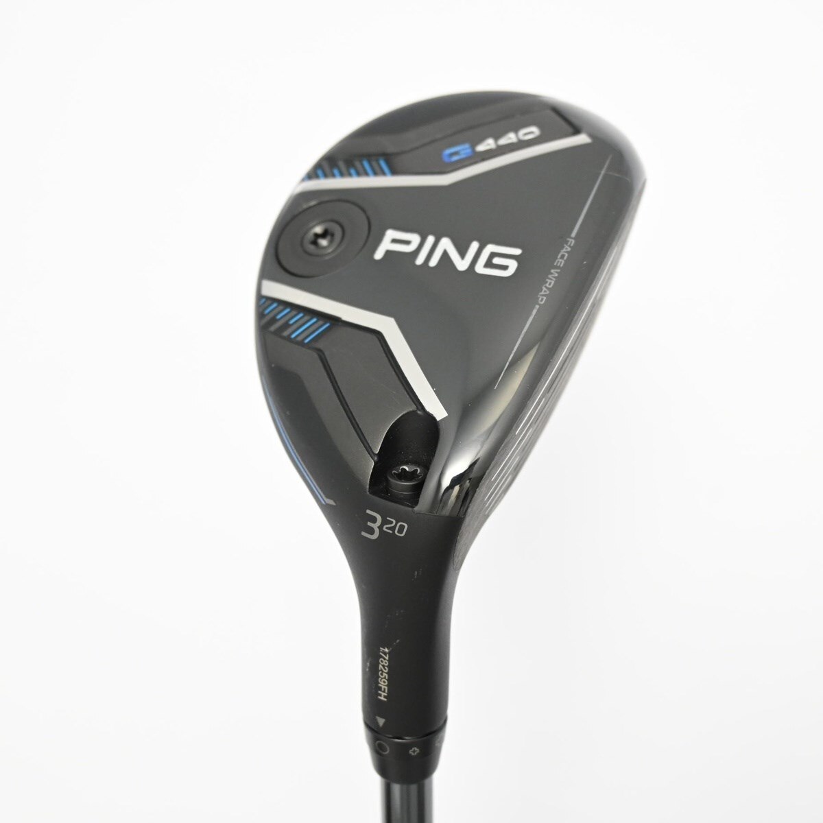 中古】G440 ハイブリッド ユーティリティ PING TOUR 2.0 BLACK 90 20
