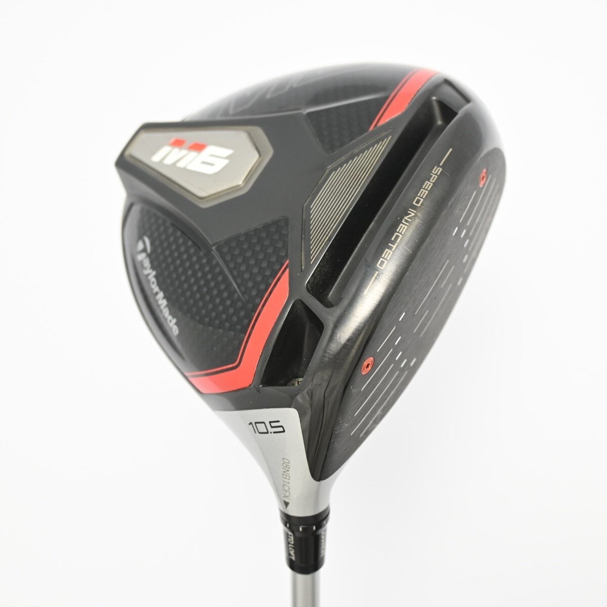 中古】M6 ドライバー FUBUKI TM5 2019 10.5 SR C(ドライバー（単品