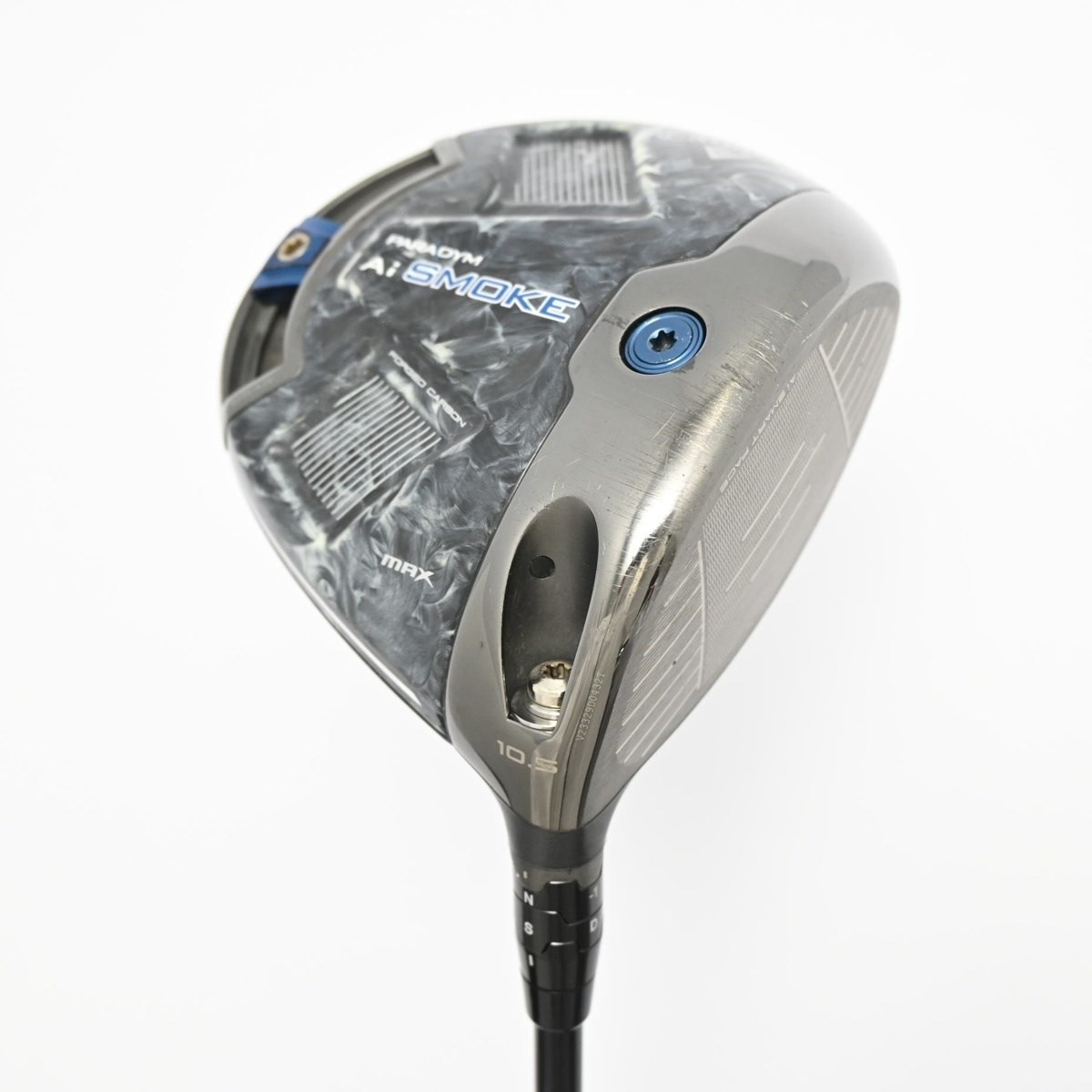 中古】パラダイム Ai SMOKE MAX ドライバー TENSEI 50 for Callaway
