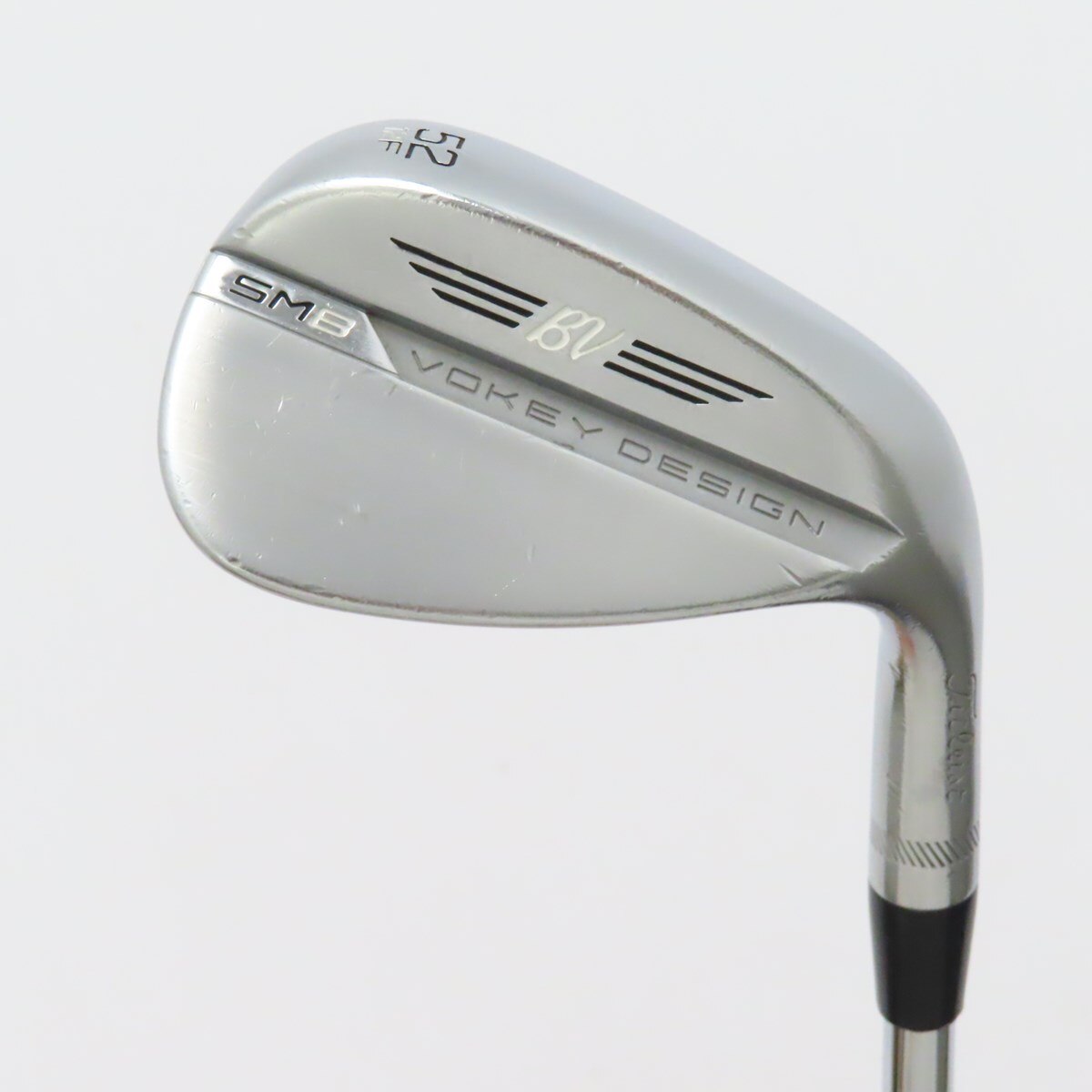 中古】ボーケイ SM8 ツアークローム ウェッジ Dynamic Gold 52-12