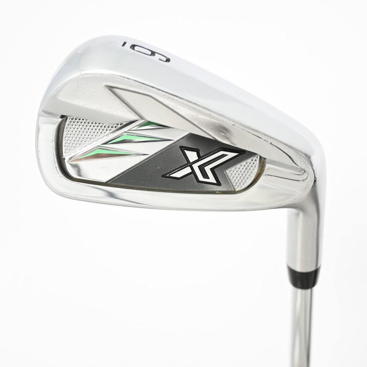 中古】ゼクシオ X(2022) アイアン N.S.PRO 950GH neo DST 26 S C
