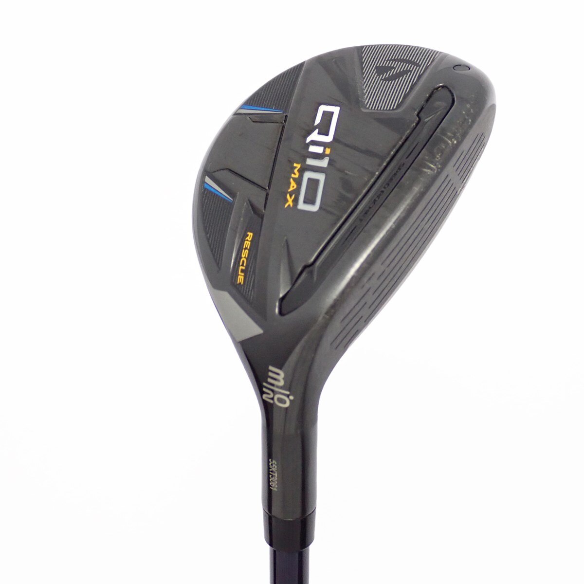 中古】Qi10 MAX レスキュー ユーティリティ Diamana Blue TM60 20 S C
