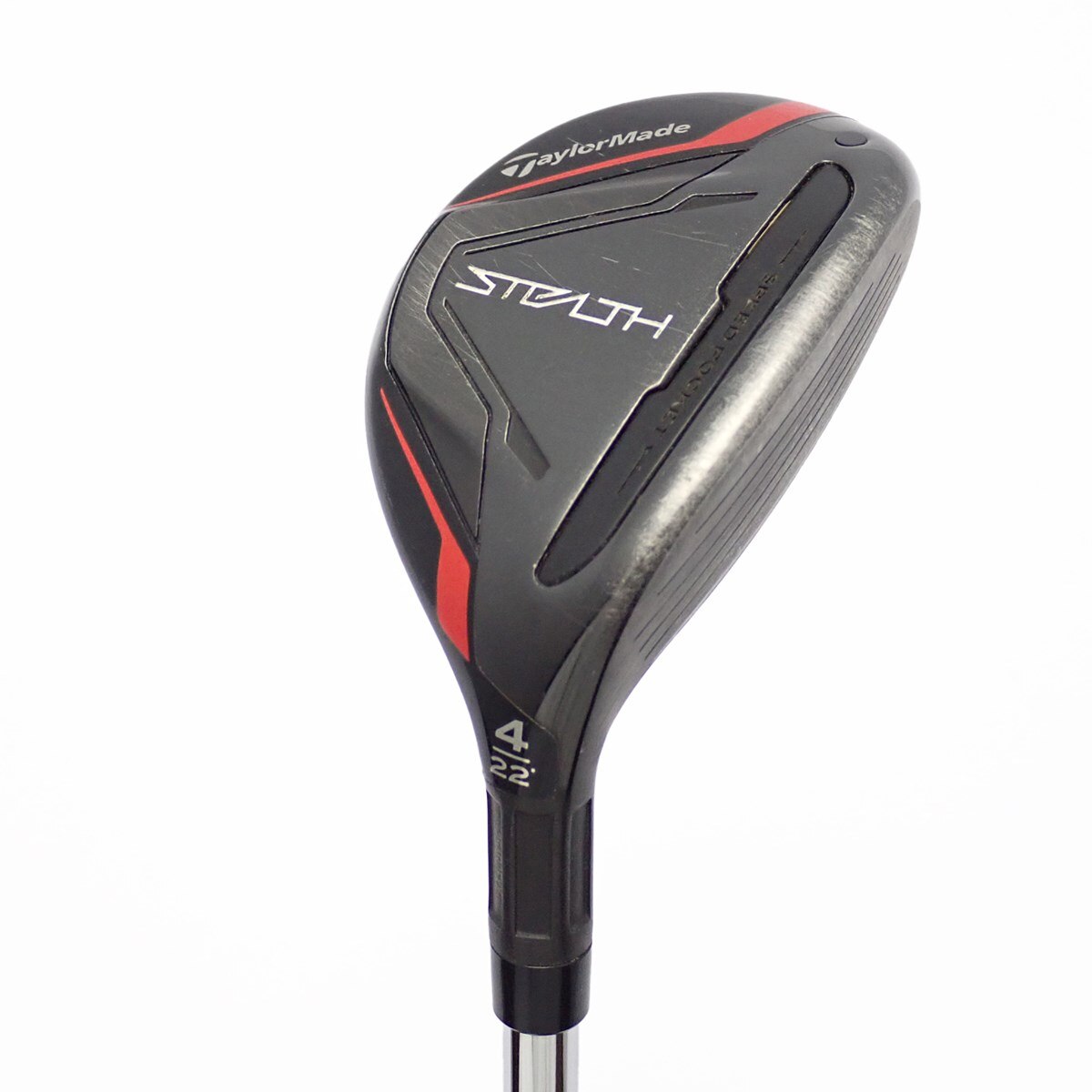中古】ステルス RESCUE ユーティリティ KBS MAX MT85 JP 22 S CD