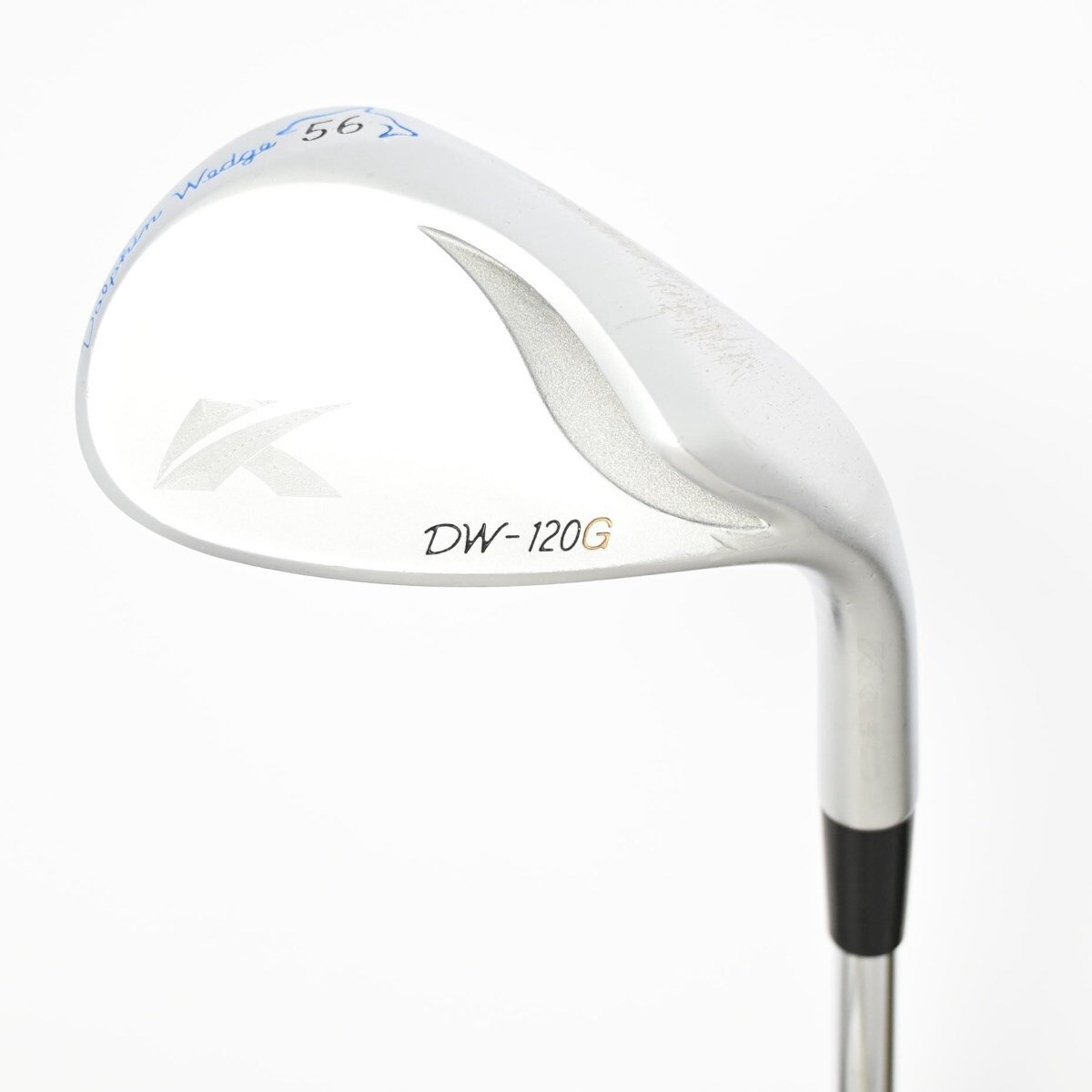 中古】ドルフィン DW-120G ウェッジ N.S.PRO 950GH neo 56 S D