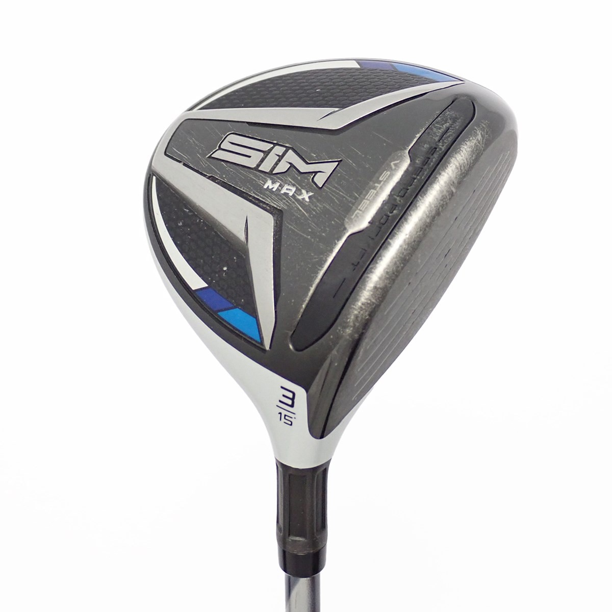 中古】SIM マックス フェアウェイウッド Speeder 661 EVOLUTION VI 15