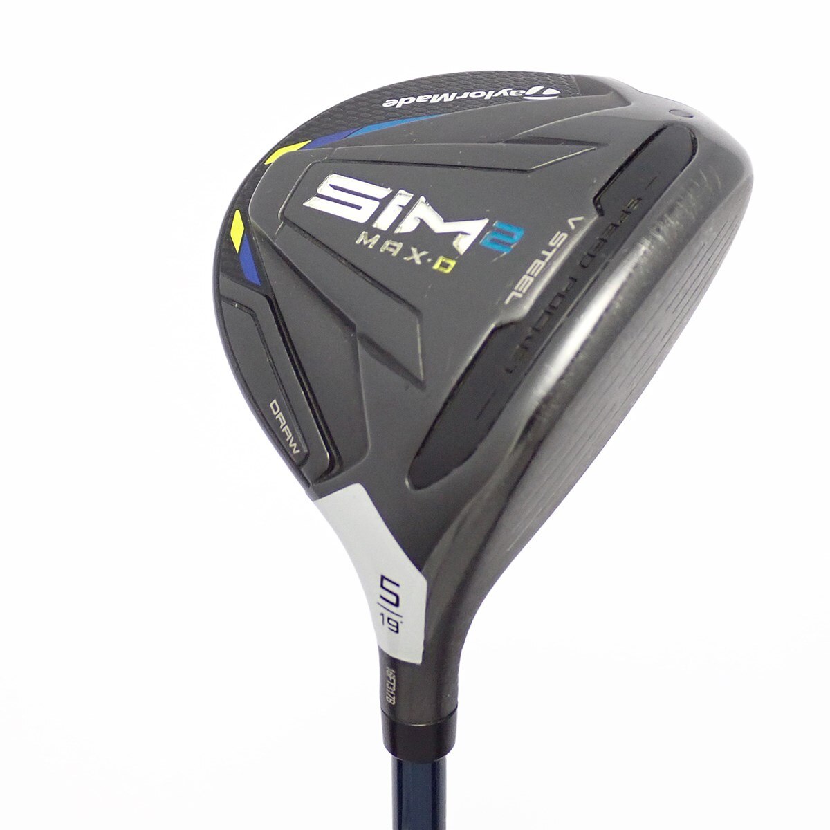 中古】SIM2 マックス-D フェアウェイウッド TENSEI BLUE TM50(2021) 19