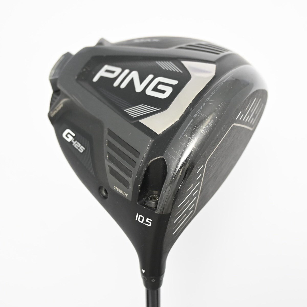 中古】G425 MAX ドライバー PING TOUR 2.0 BLACK 75 10.5 S C