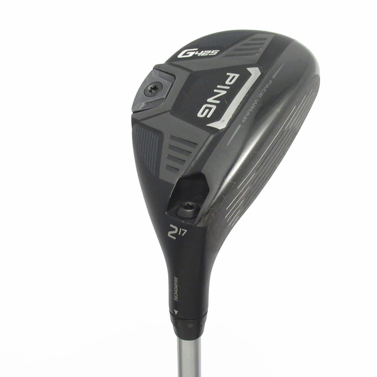 中古】G425 ハイブリッド ユーティリティ Speeder NX 35 17 設定無 CD