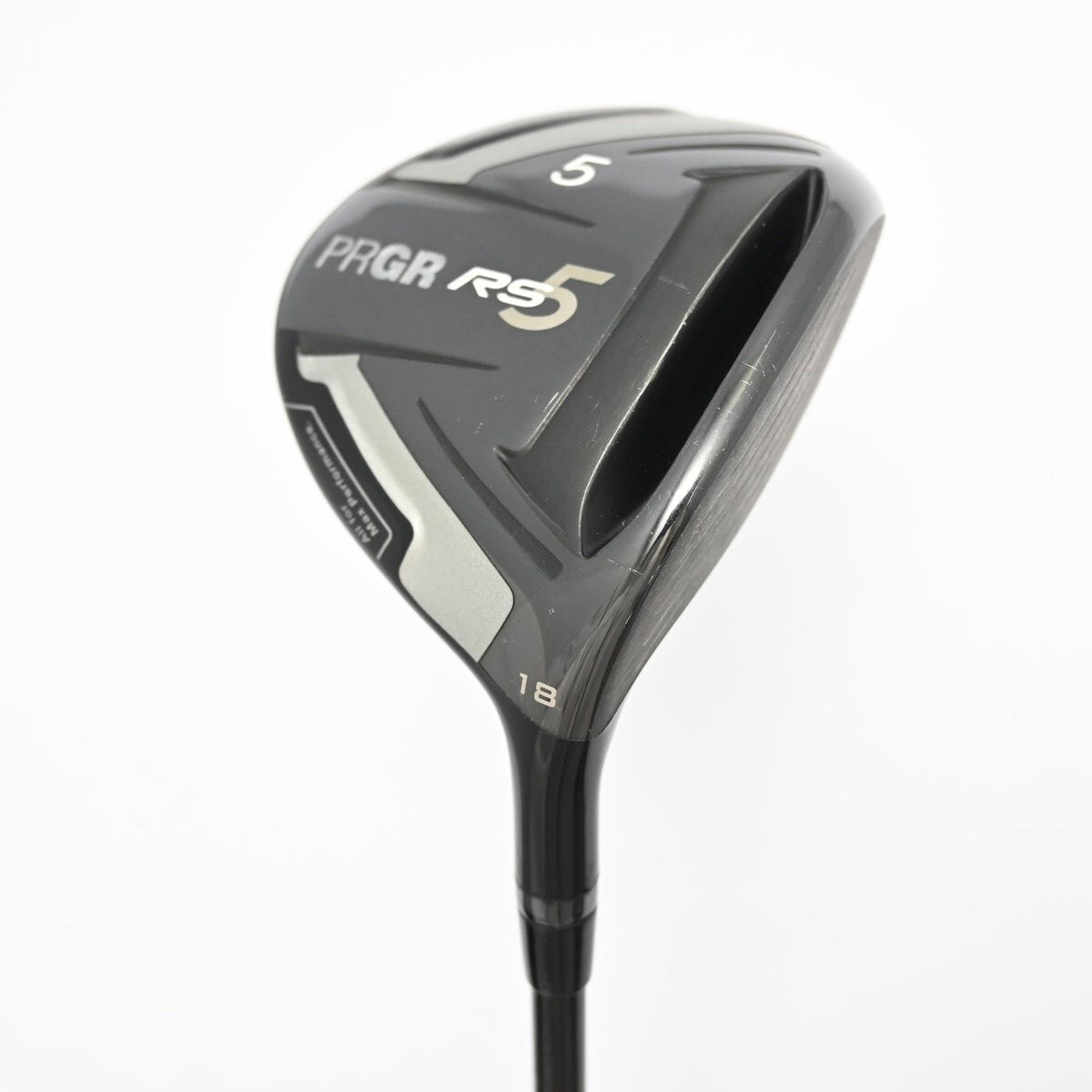 中古】RS5 フェアウェイウッド (プロギア) RS 通販｜GDO中古ゴルフクラブ