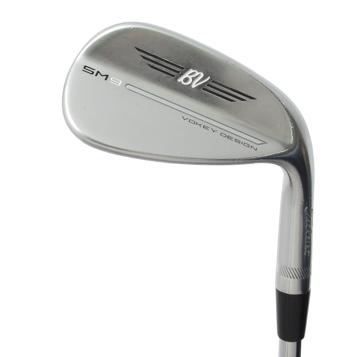 中古】ボーケイ SM9 TOUR CHROME ウェッジ Dynamic Gold 50-12 WEDGE C