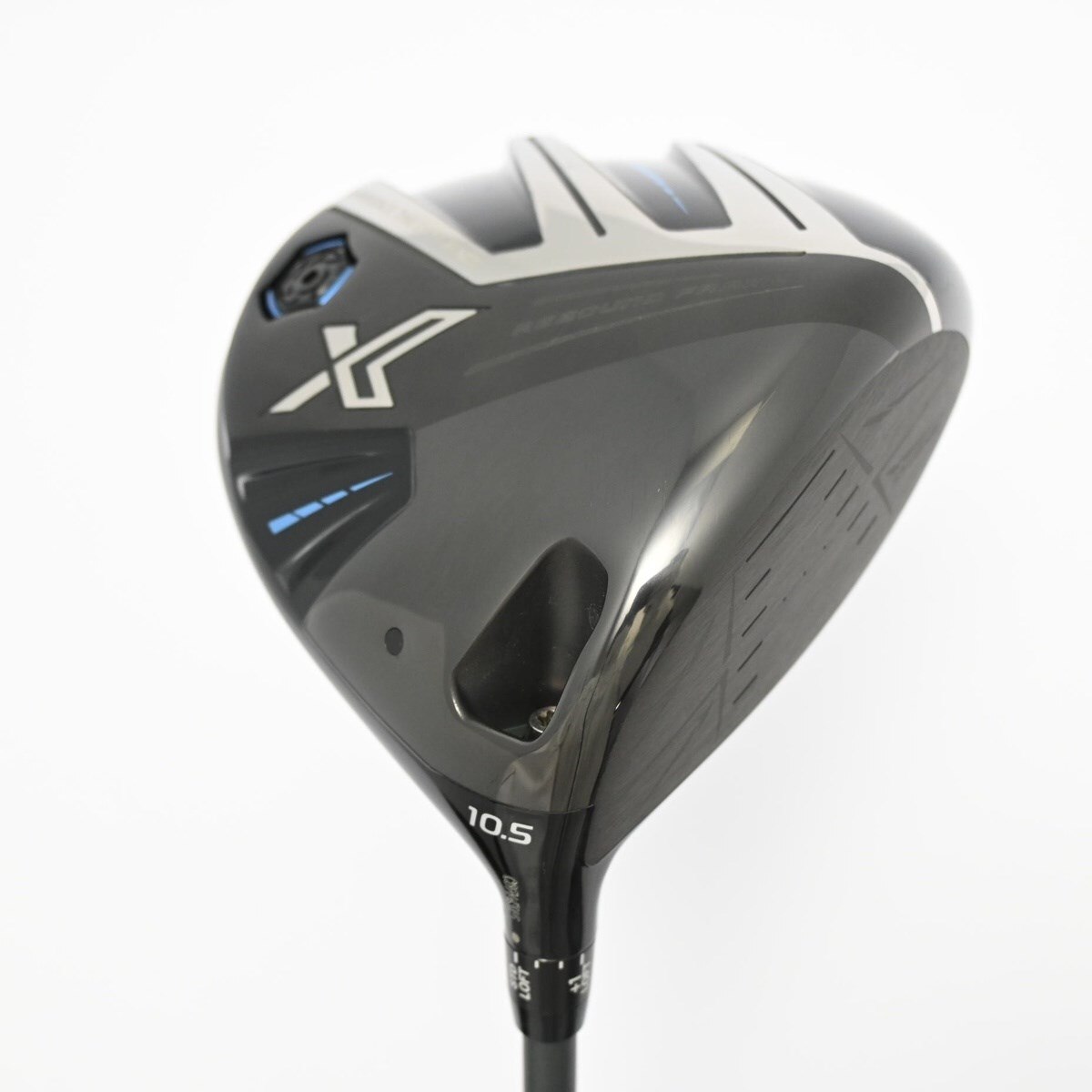 中古】ゼクシオ X(2024) ドライバー Miyazaki AX-3 10.5 S C