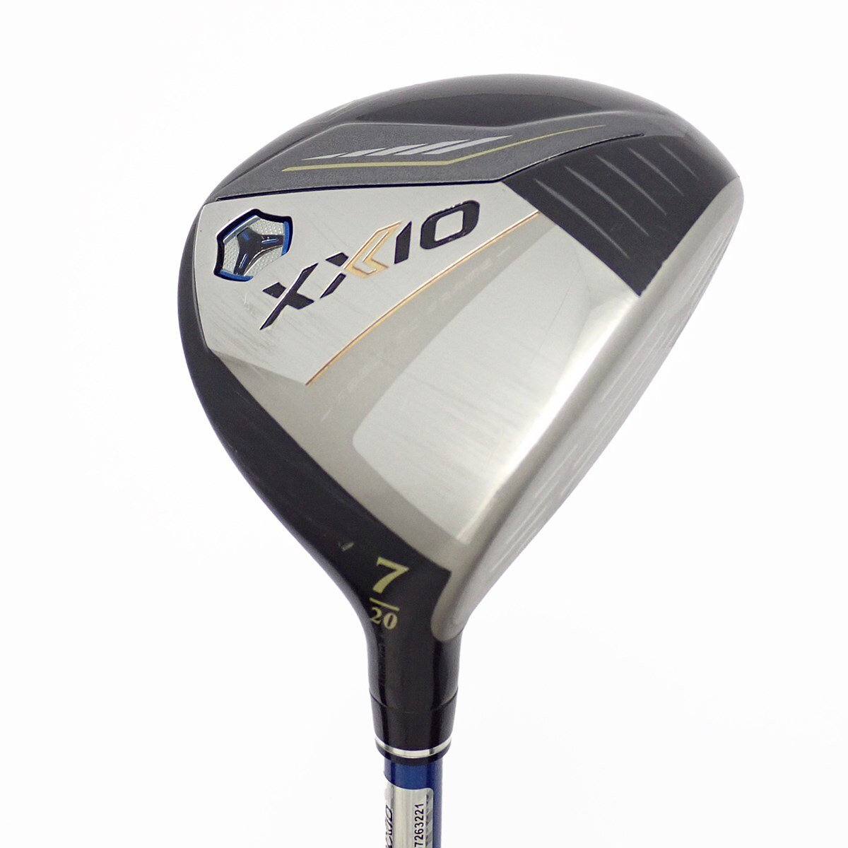 中古】ゼクシオ 13(2024) フェアウェイウッド MP1300カーボン 20 S CD