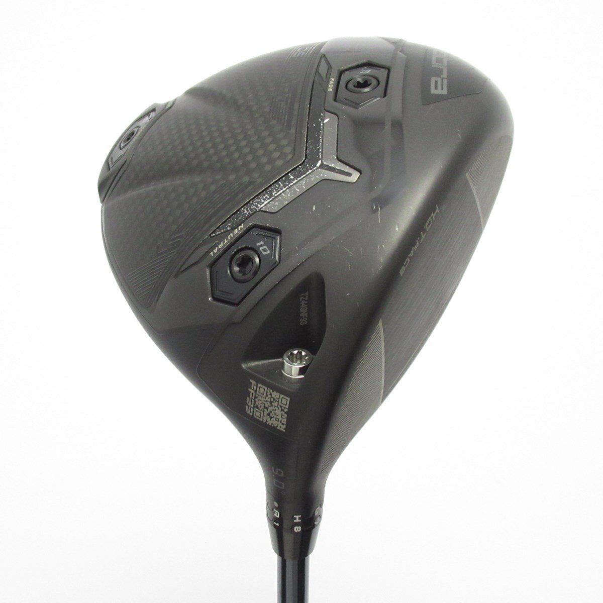 中古】DS-ADAPT LS ドライバー LIN-Q for Cobra 9 S CD(ドライバー