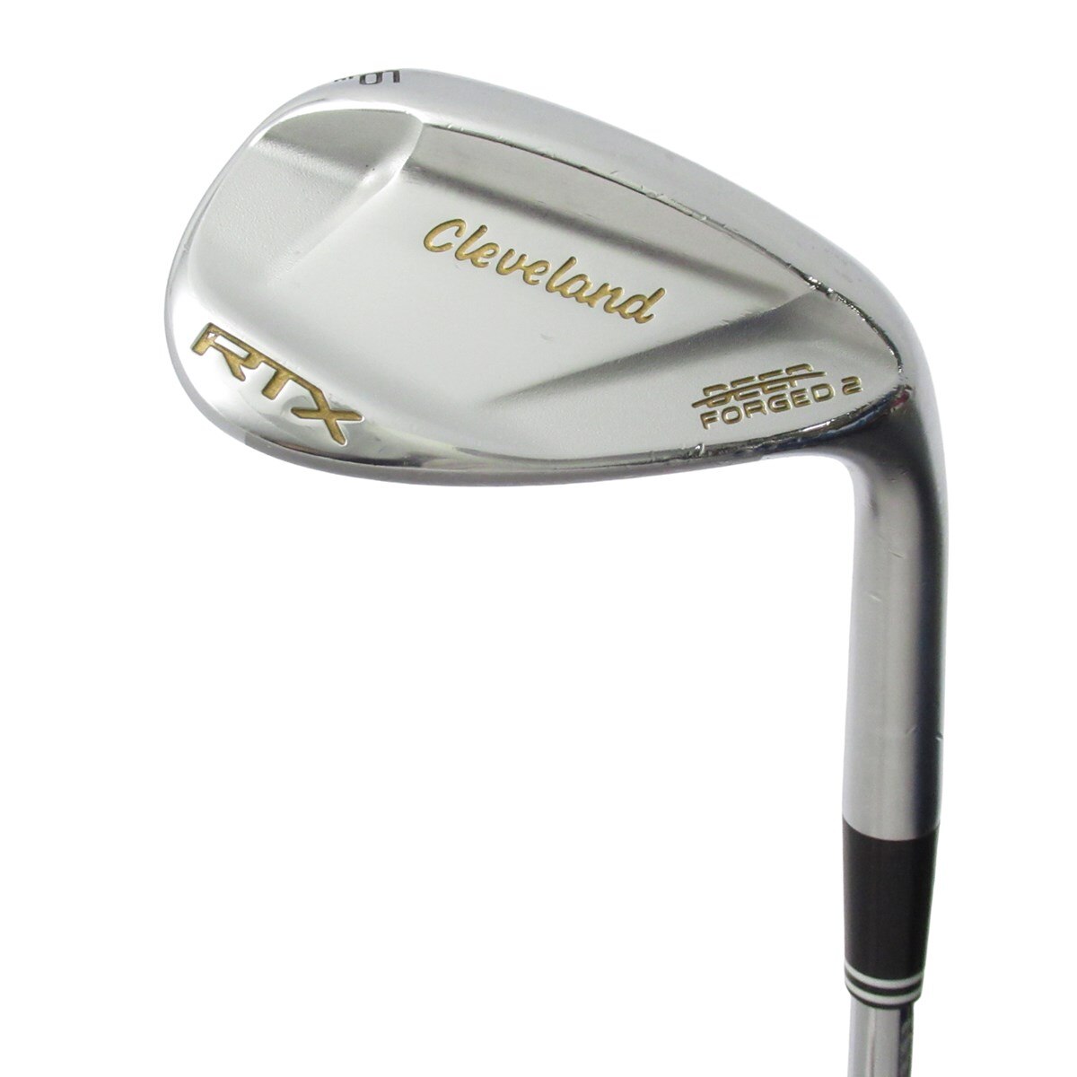 中古】RTX DEEP FORGED2 ウェッジ (クリーブランド) クリーブランド