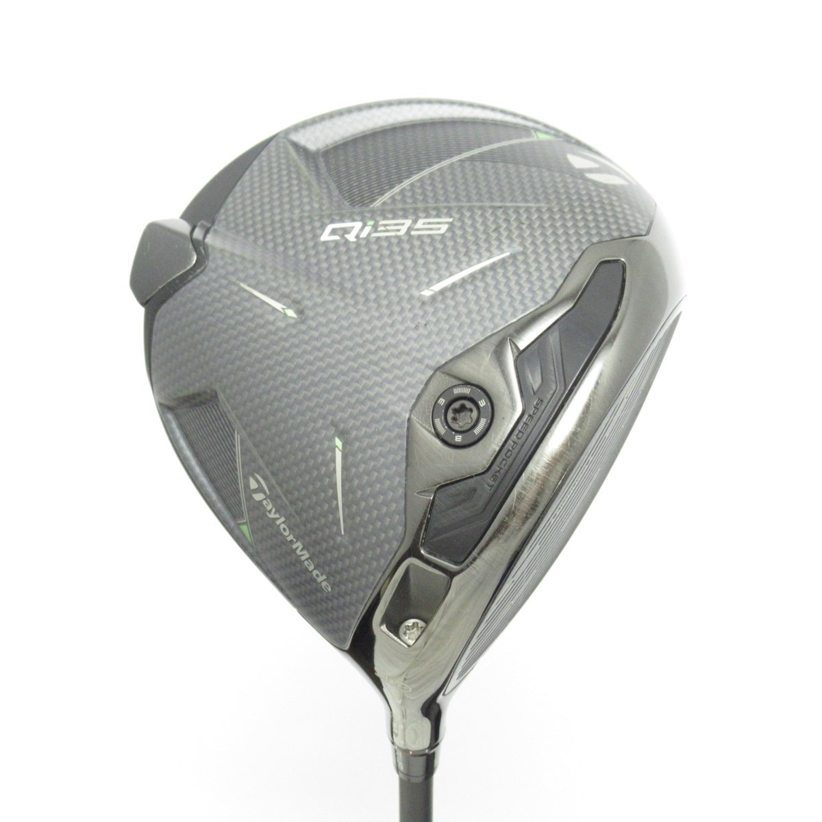 中古】Qi35 ドライバー Diamana Black TM60(2025) 9 S C(ドライバー