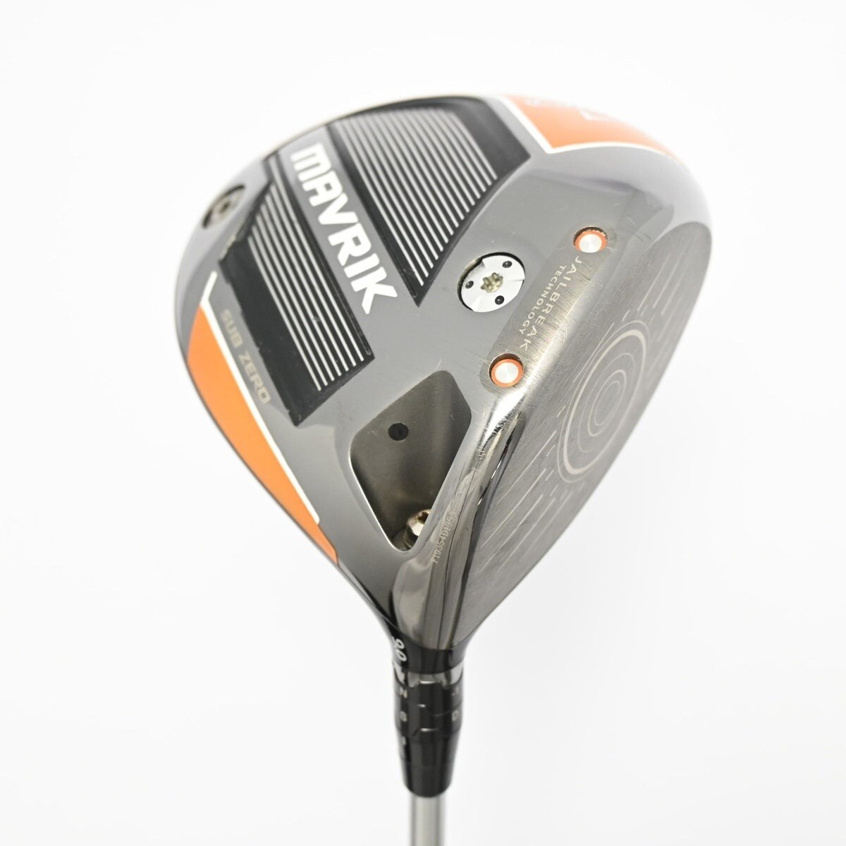 中古】マーベリック サブゼロ ドライバー Diamana 40 for Callaway 9 R