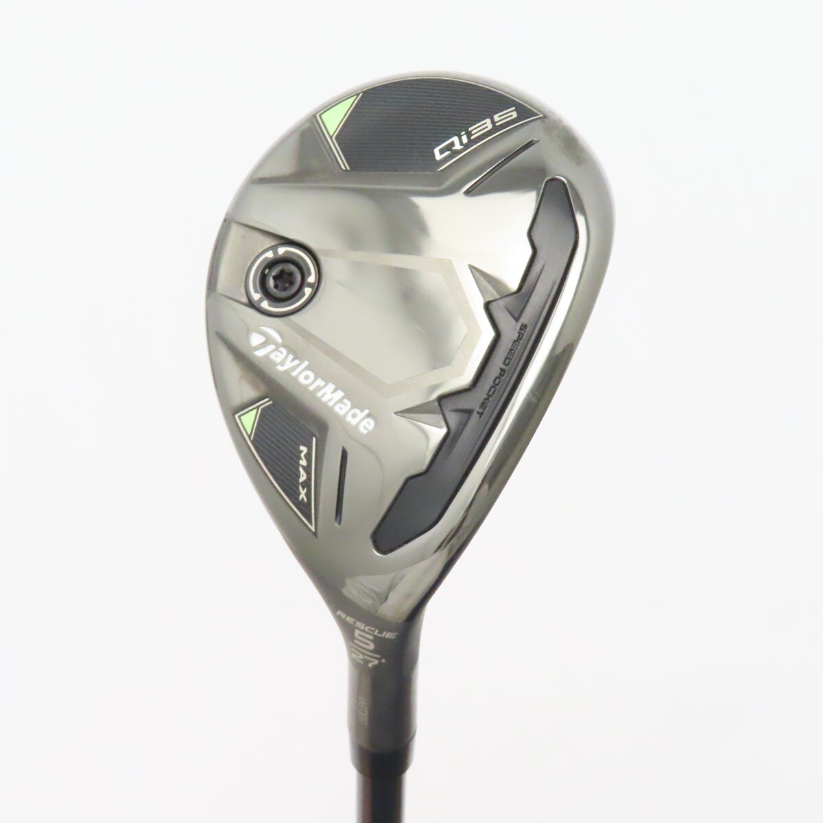中古】Qi35 MAX レスキュー ユーティリティ Diamana Blue TM60(2025