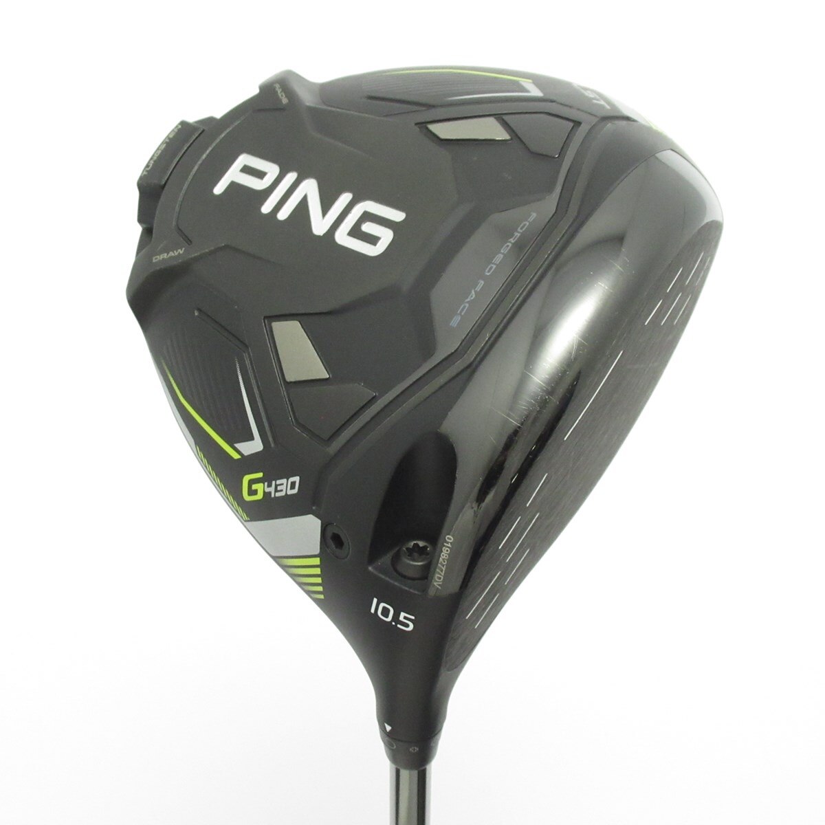 中古】G430 LST ドライバー PING TOUR 2.0 CHROME 75 10.5 S C 中古】G430 LST ドライバー PING TOUR 2.0 CHROME 75 10.5 S C