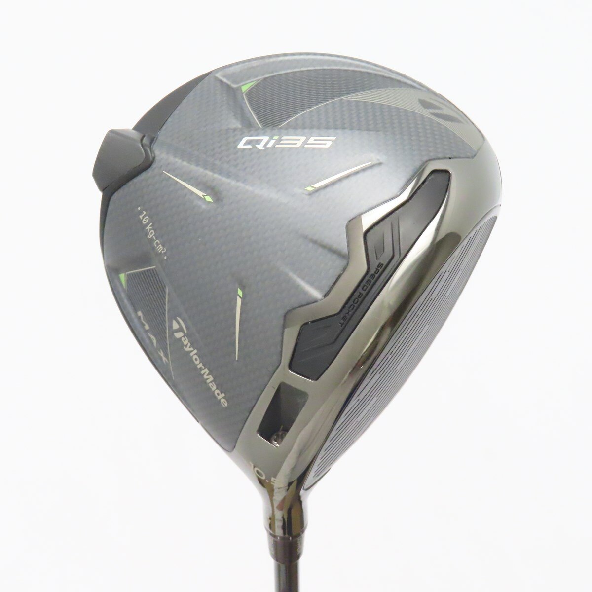 中古】Qi35 MAX ドライバー Diamana Blue TM50(2025) 10.5 R C